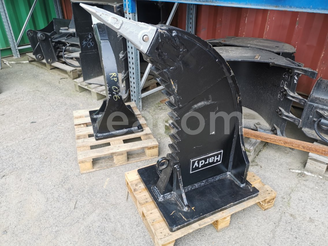 Aukcja internetowa:   ROZRÝVACI TRN HARDY RP08 PRO NOSIČ 18-25 TUN