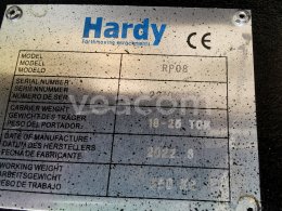 Aukcja internetowa:   ROZRÝVACI TRN HARDY RP08 PRO NOSIČ 18-25 TUN