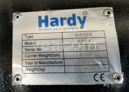 Aukcja internetowa:   ROZRÝVACI TRN HARDY RP04 PRO NOSIČ 6-10 TUN