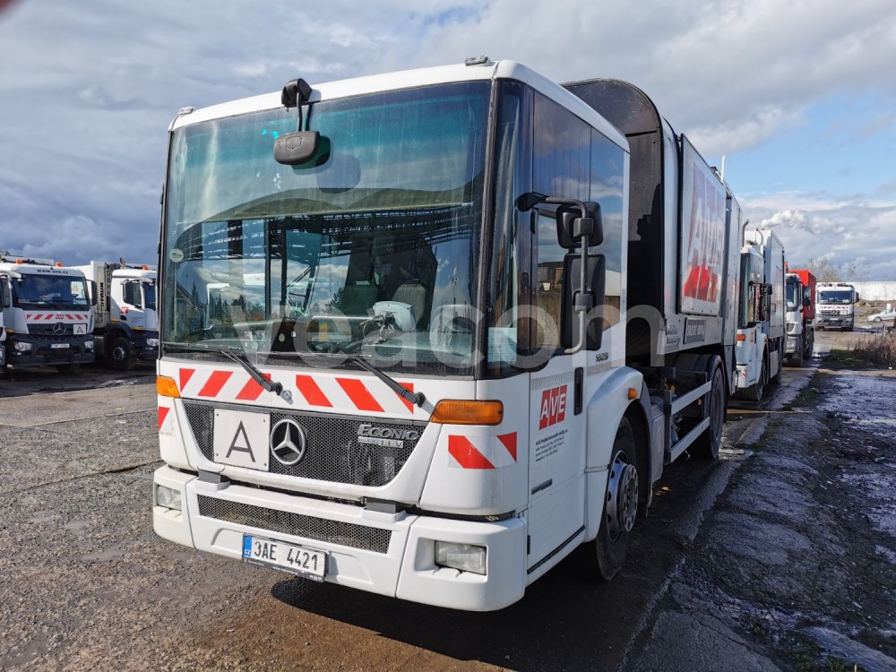 Aukcja internetowa: MERCEDES-BENZ  ECONIC 1829LL