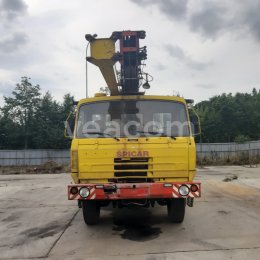 Online aukce: TATRA  T 815 ČKD AD 20T AD 20