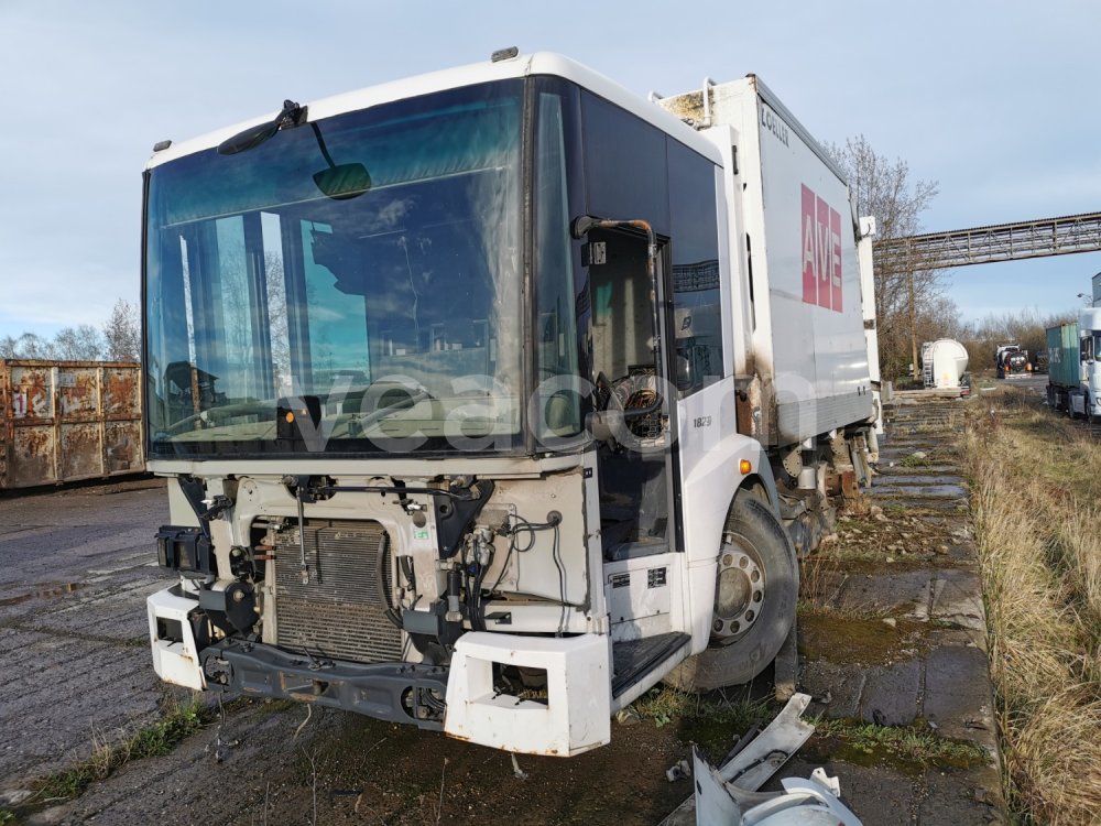 Aukcja internetowa: MERCEDES-BENZ  ECONIC 1829 LL