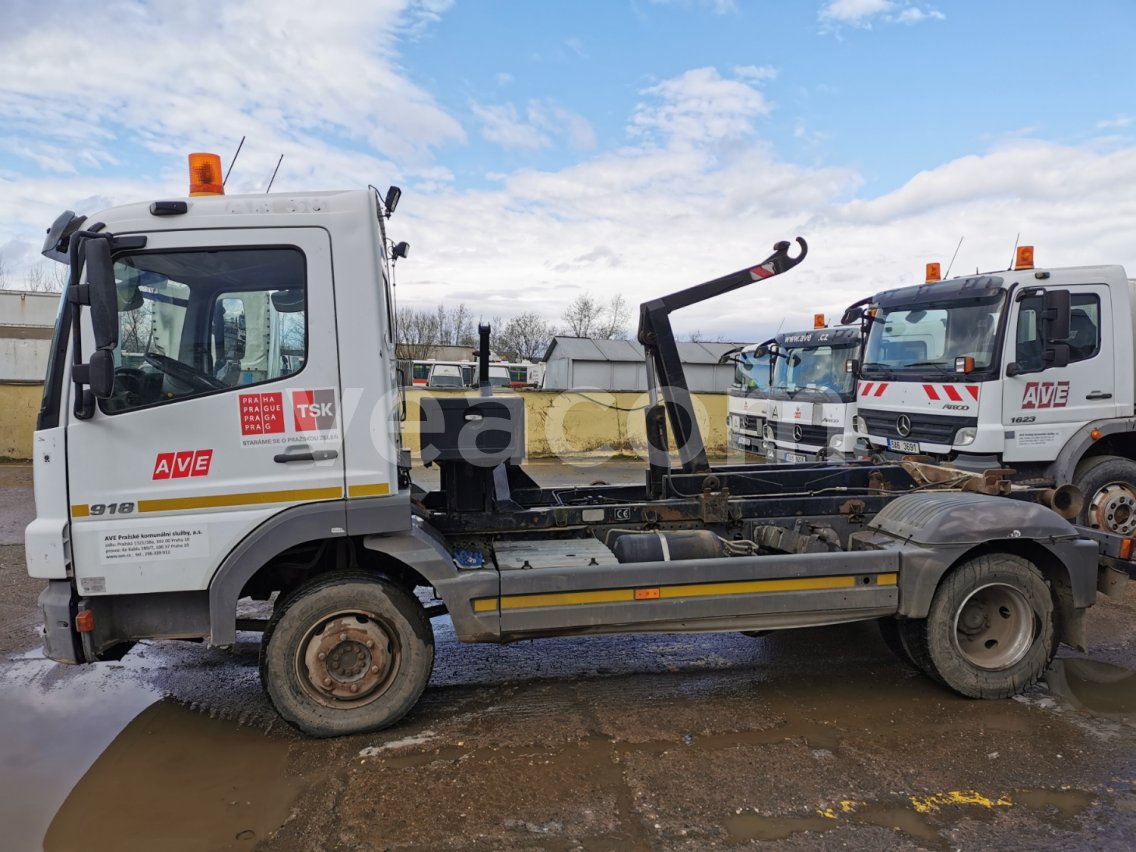 Aukcja internetowa: MERCEDES-BENZ  918 K