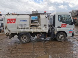 Online-Versteigerung: MITSUBISHI  FUSO CANTER 3S13