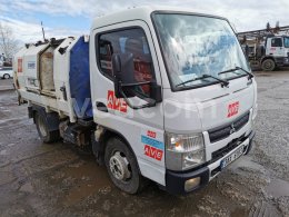 Online-Versteigerung: MITSUBISHI  FUSO CANTER 3S13