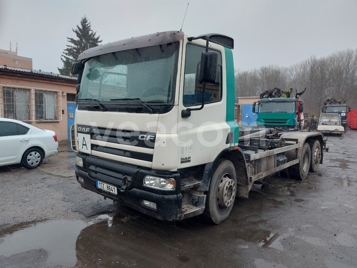 Інтернет-аукціон: DAF  FAN CF 75.250Q