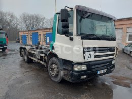 Online auction: DAF  FAN CF 75.250Q