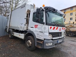 Інтернет-аукціон: MERCEDES-BENZ  ATEGO 1524 L