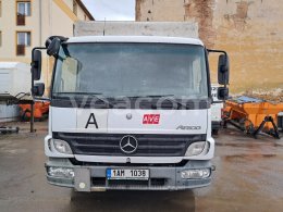 Online aukce: MERCEDES-BENZ  ATEGO 1016