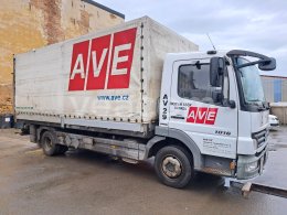 Online aukce: MERCEDES-BENZ  ATEGO 1016