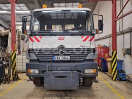 Online aukce: MERCEDES-BENZ  ATEGO 1828 4X4 AK - VČETNĚ PŘÍSLUŠENSTVÍ