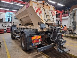 Online aukce: MERCEDES-BENZ  ATEGO 1828 4X4 AK - VČETNĚ PŘÍSLUŠENSTVÍ