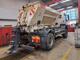 Online aukce: MERCEDES-BENZ  ATEGO 1828 4X4 AK - VČETNĚ PŘÍSLUŠENSTVÍ