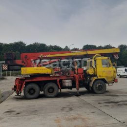 Online-Versteigerung: TATRA  T 815 ČKD AD 20T AD 20