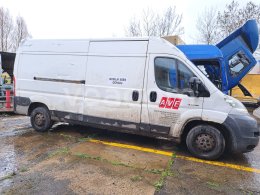 Aukcja internetowa: CITRÖEN  JUMPER