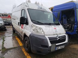 Aukcja internetowa: CITRÖEN  JUMPER