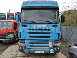 Aukcja internetowa: SCANIA  R420 + PANAV NS 1 36