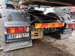 Aukcja internetowa: SCANIA  R420 + PANAV NS 1 36