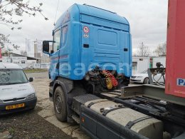 Aukcja internetowa: SCANIA  R420 + PANAV NS 1 36