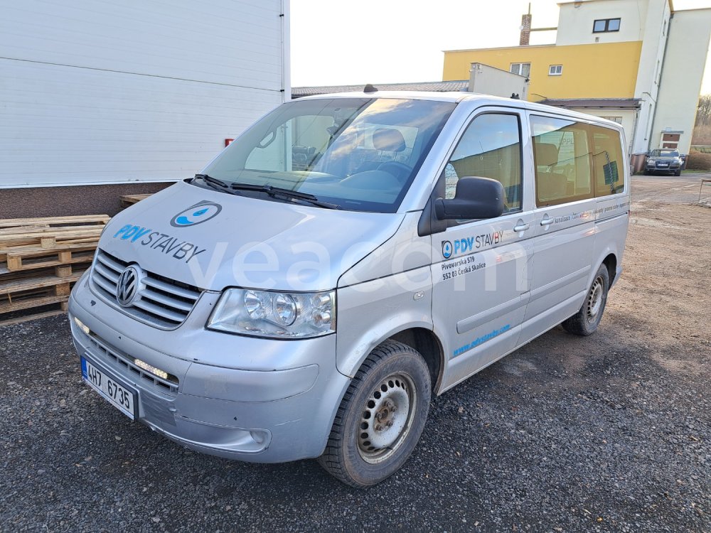 Aukcja internetowa: VOLKSWAGEN  MULTIVAN