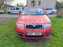Aukcja internetowa: ŠKODA  FABIA