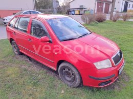 Aukcja internetowa: ŠKODA  FABIA