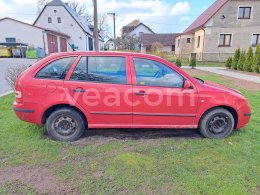 Aukcja internetowa: ŠKODA  FABIA