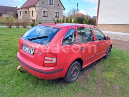 Aukcja internetowa: ŠKODA  FABIA