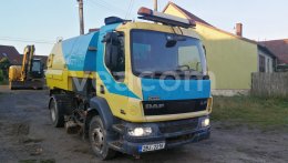 Online árverés: DAF  LA LF55.180