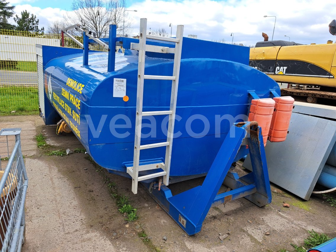 Online aukce:   SPS KCA-6.5H