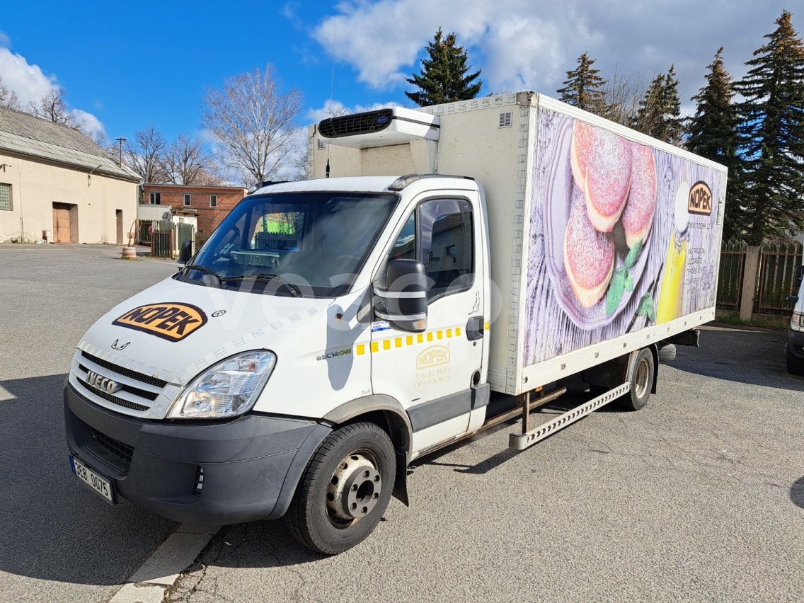 Aukcja internetowa: IVECO  DAILY