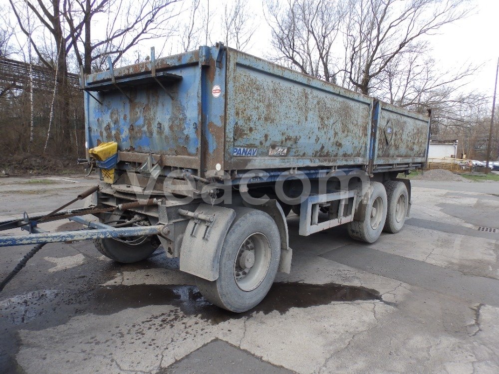 Aukcja internetowa: PANAV  PS3 24