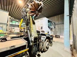 Aukcja internetowa: IVECO  TRAKKER 260T 450