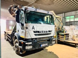 Aukcja internetowa: IVECO  TRAKKER 260T 450