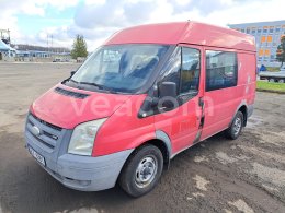 Online aukce: FORD  TRANSIT 260S