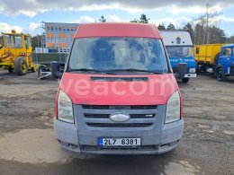 Online auction: FORD  TRANSIT 260S