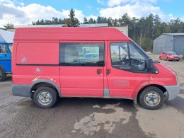 Online aukce: FORD  TRANSIT 260S