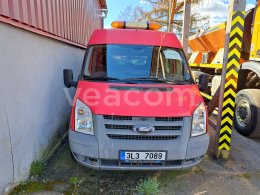 Online aukce: FORD  TRANSIT 260S