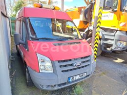 Online auction: FORD  TRANSIT 260S