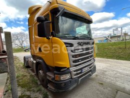 Aukcja internetowa: SCANIA  R440