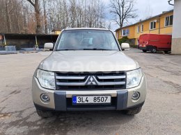 Online árverés: MITSUBISHI  PAJERO 4X4