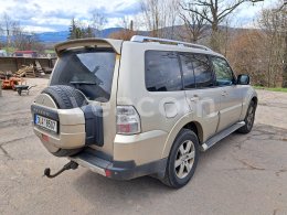 Online árverés: MITSUBISHI  PAJERO 4X4