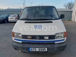 Online aukce: VOLKSWAGEN  TRANSPORTER