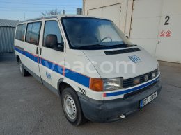 Online aukce: VOLKSWAGEN  TRANSPORTER