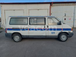 Online aukce: VOLKSWAGEN  TRANSPORTER