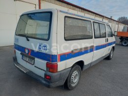 Online aukce: VOLKSWAGEN  TRANSPORTER