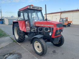 Aukcja internetowa: ZETOR  8111