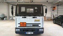 Online auction: IVECO  EUROCARGO 75 E14