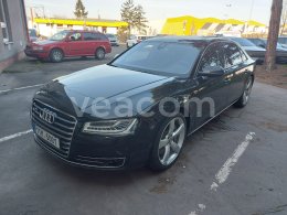 Online-Versteigerung: AUDI  A8L 6.3 FSI  W12 4X4