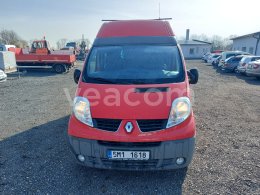 Online aukce: RENAULT  TRAFIC